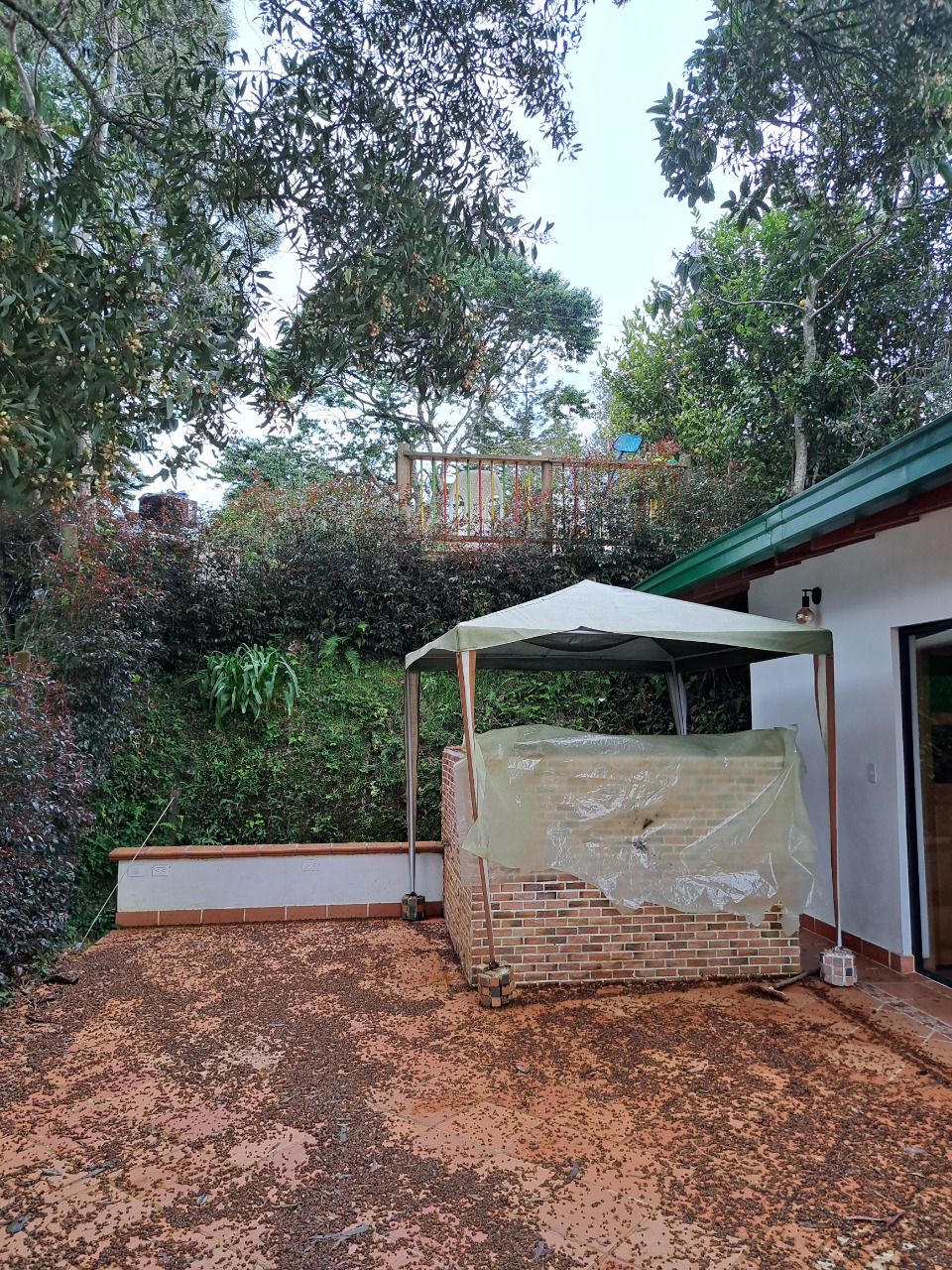 Casa campestre para arriendo en Las Palmas Envigado