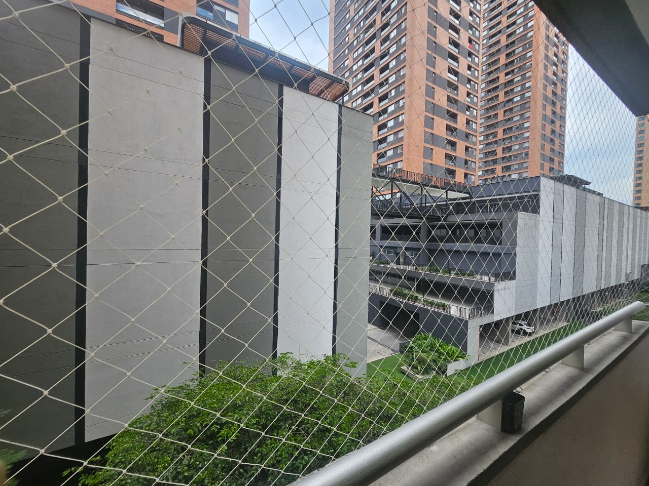 Apartamento en arriendo en Ciudad del Río El Poblado