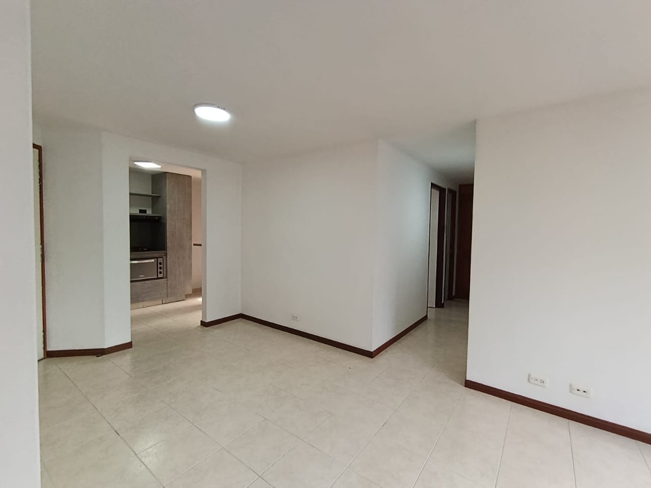 Arriendo apartamento en La Loma de Los Bernal