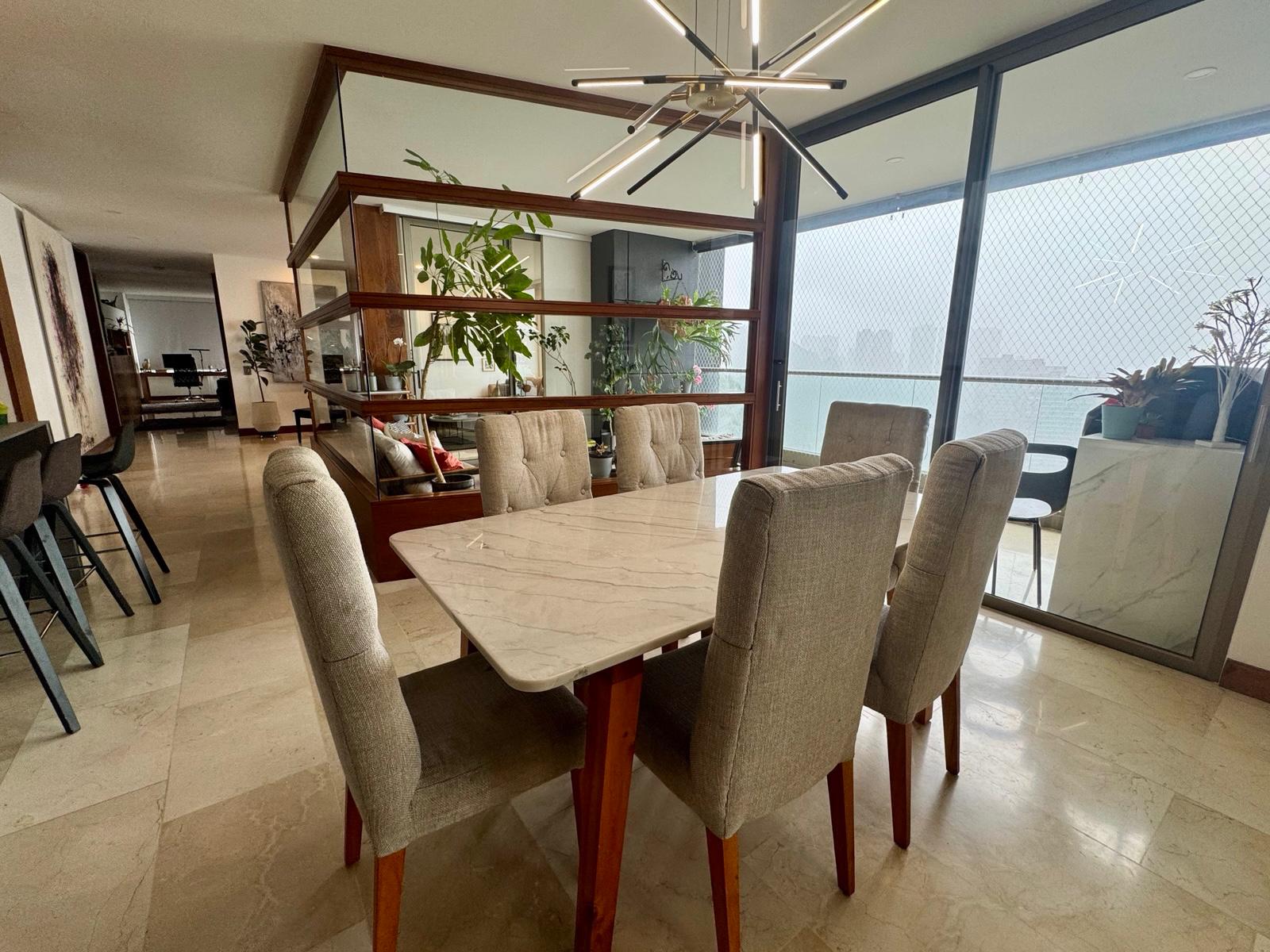 Apartamento en venta  en el poblado  las palmas  Medellín