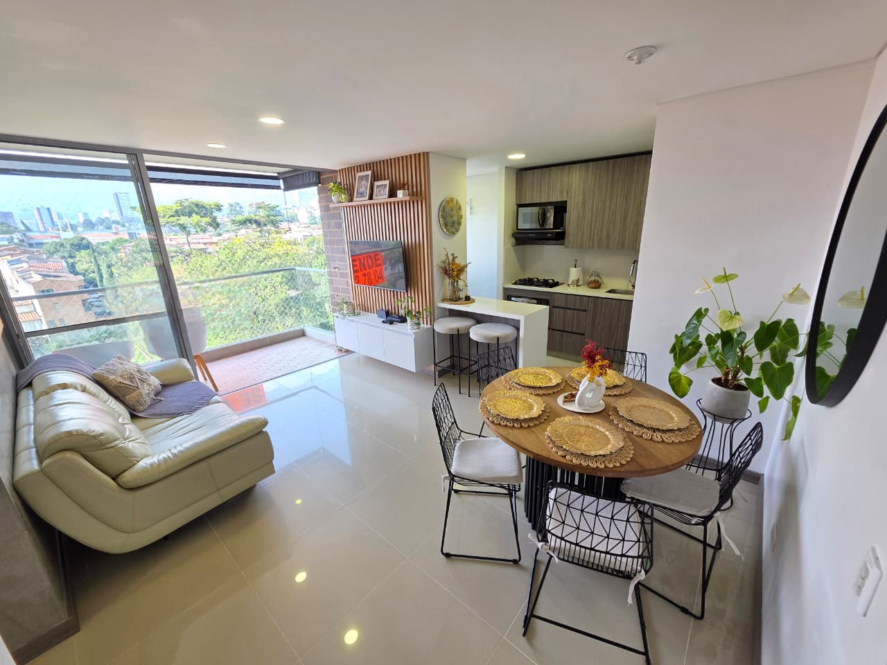 Apartamento en venta suramerica itagui