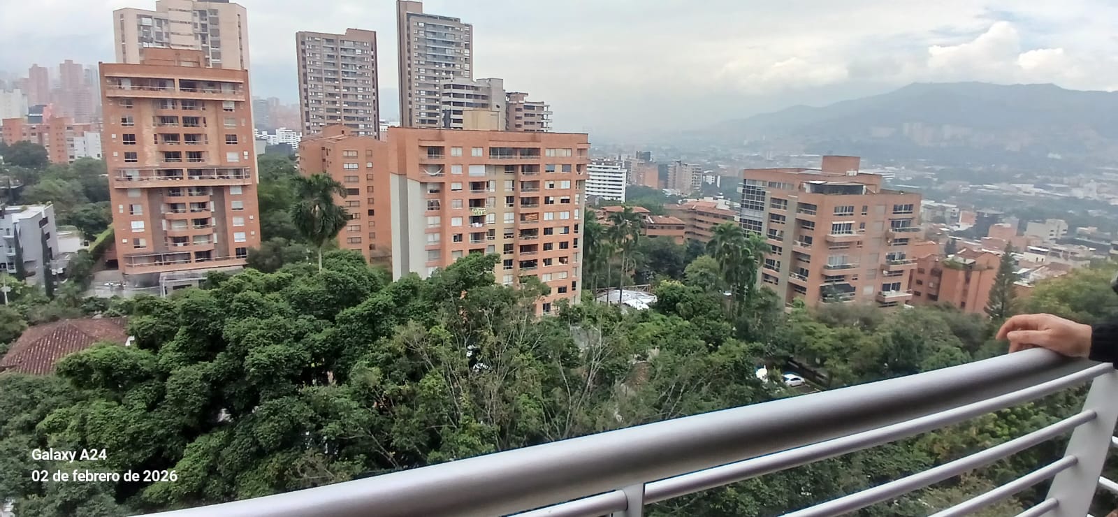 Venta de apartamento en El Poblado Castropol