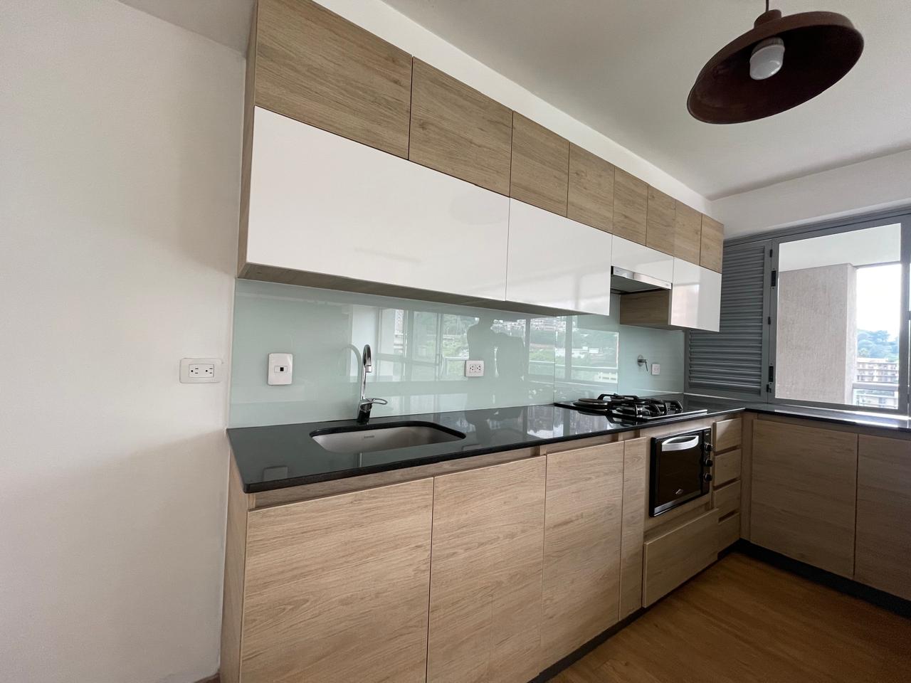 Apartamento en venta el Poblado Loma de San Julian