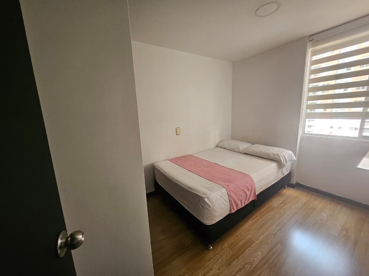 Apartamento amoblado en arriendo en Ciudad del Río El Poblado