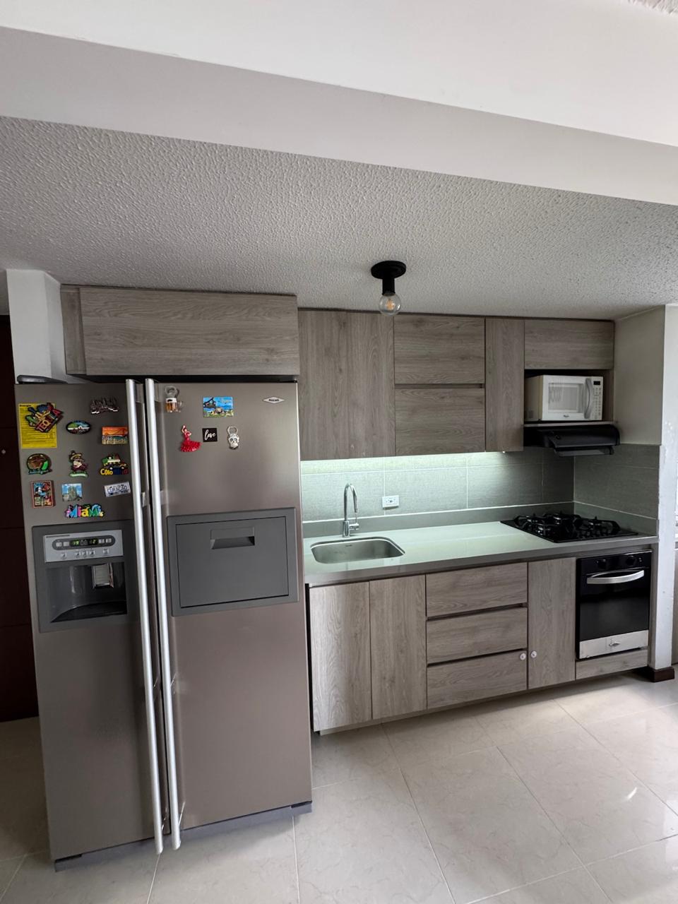 Apartamento en arriendo en San Julián El Poblado