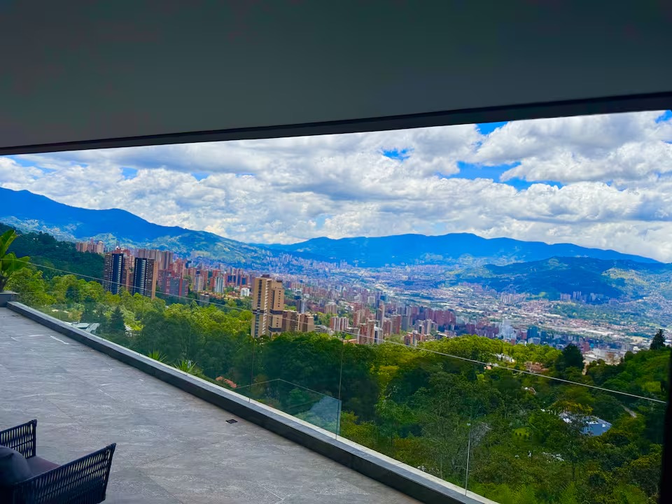 Casa en venta en las Palmas Medellin