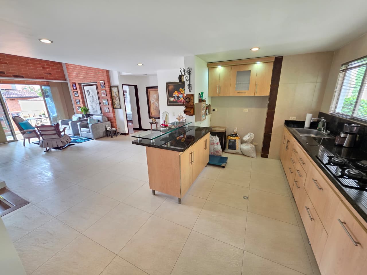 Casa en venta en sabaneta san remo
