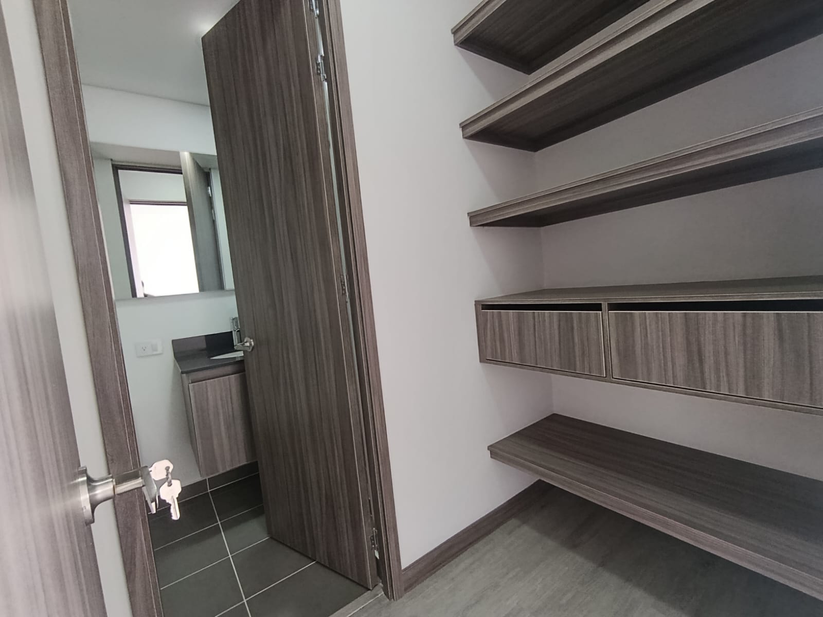 Apartamento en arriendo en Las Palmas Medellín