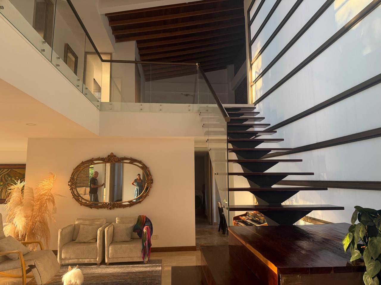 Casa para la venta en parcelación de Envigado Escobero parte baja
