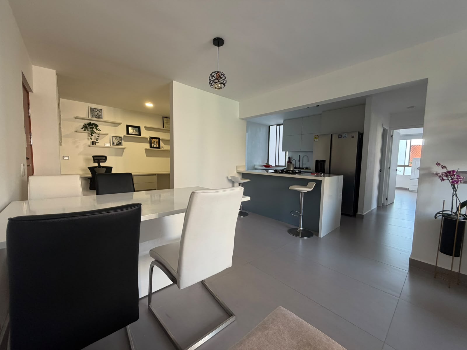 Apartamento en arriendo en El Poblado sector Los Balsos