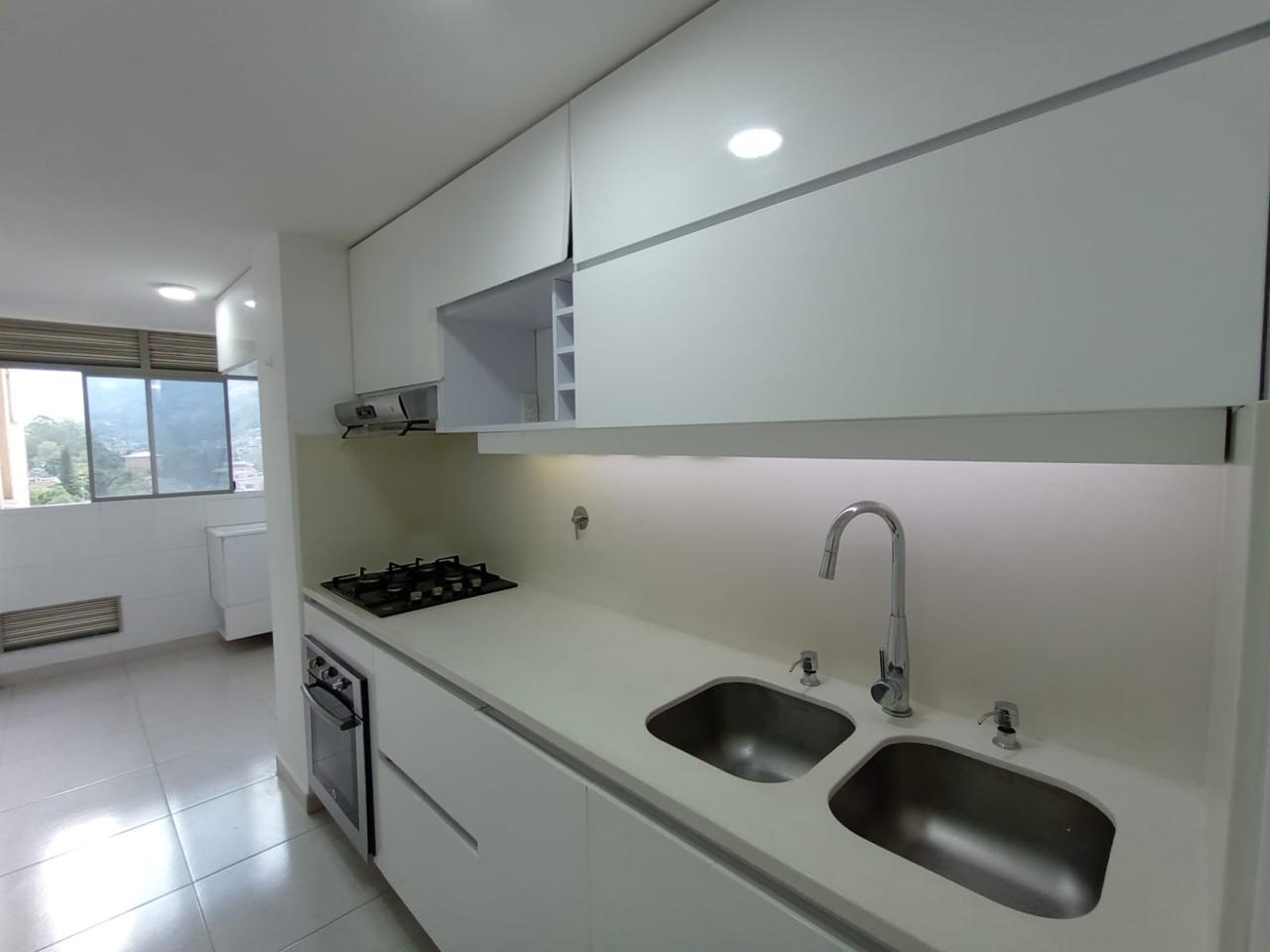 Venta de apartamento en La Loma de Los Bernal