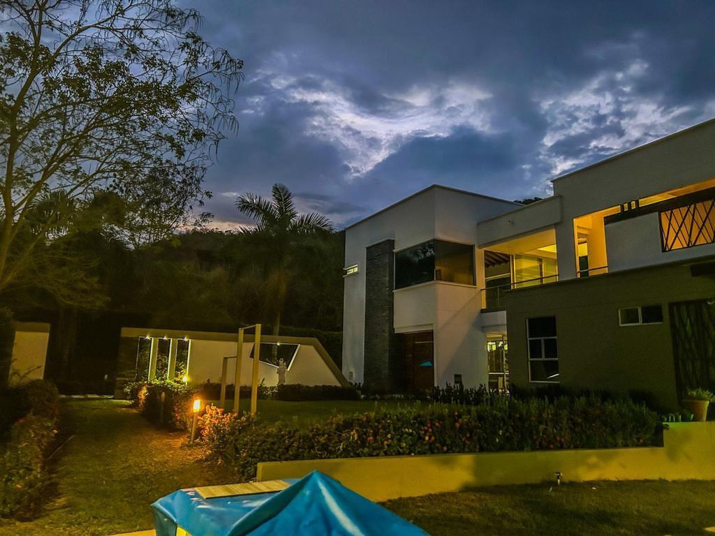 Casa finca  en parcelacion Santa fe de Antioquia