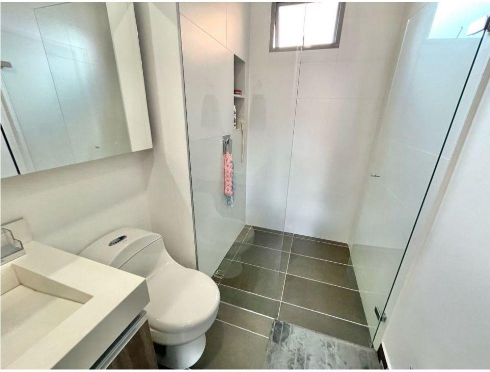 Apartamento en venta en Envigado Loma las brujas