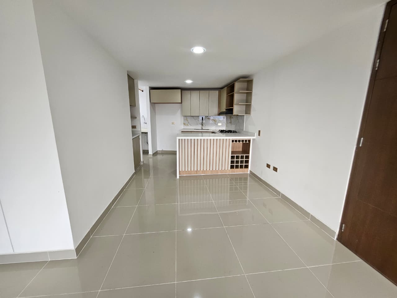 Apartamento para arriendo en La Loma del Indio El Poblado
