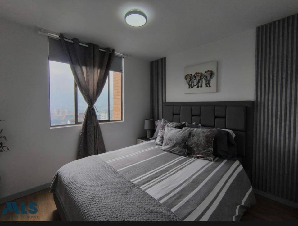 Apartamento para la venta en Envigado Loma del Barro