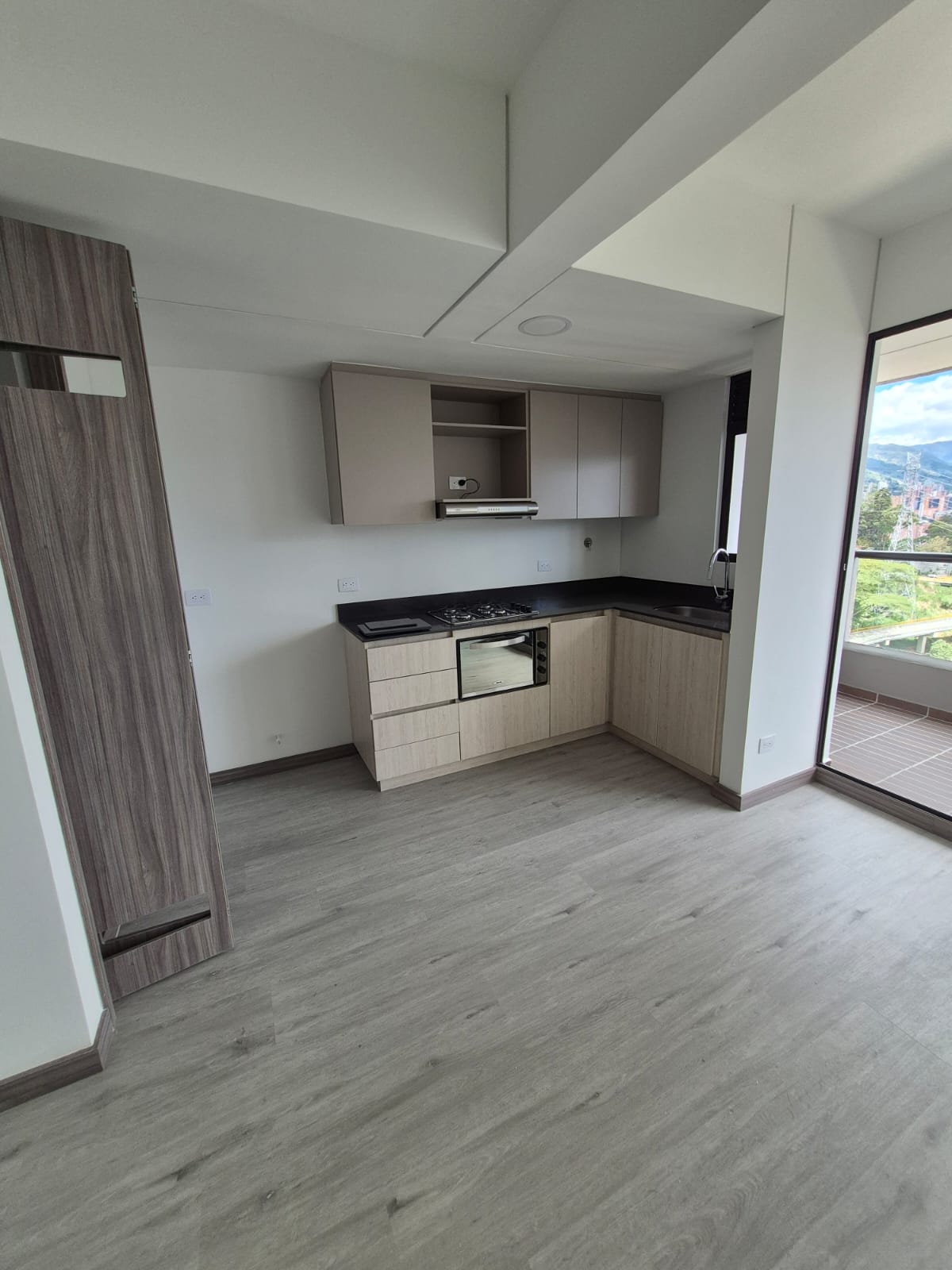 Apartamento para estrenar en arriendo en Las Palmas Medellín