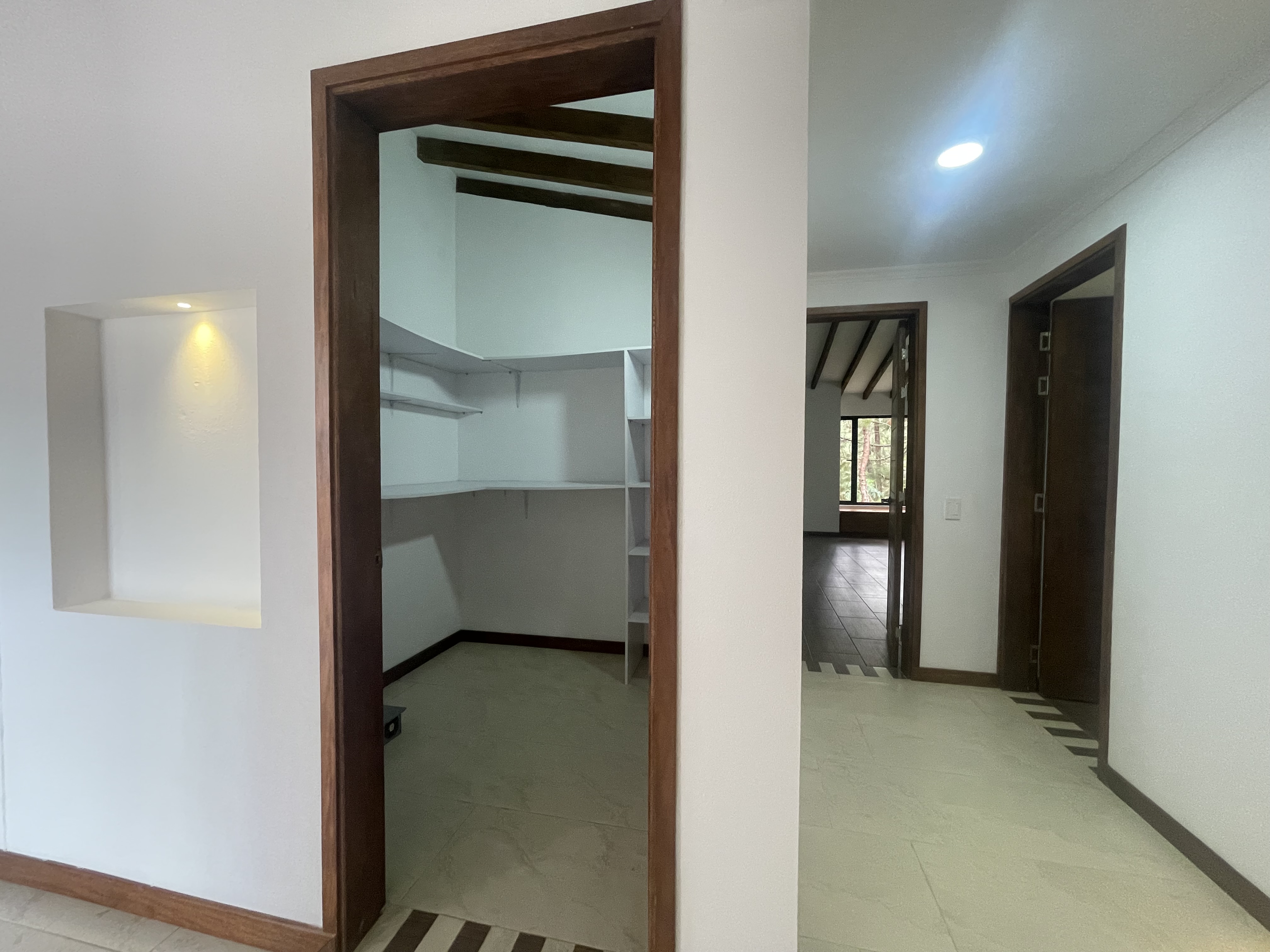 Casa campestre para la renta en San Vicente Ferrer