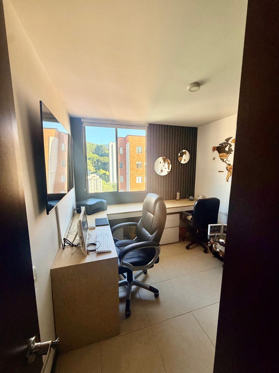 Apartamento para venta en Buenos Aires sector Palmas Medellin