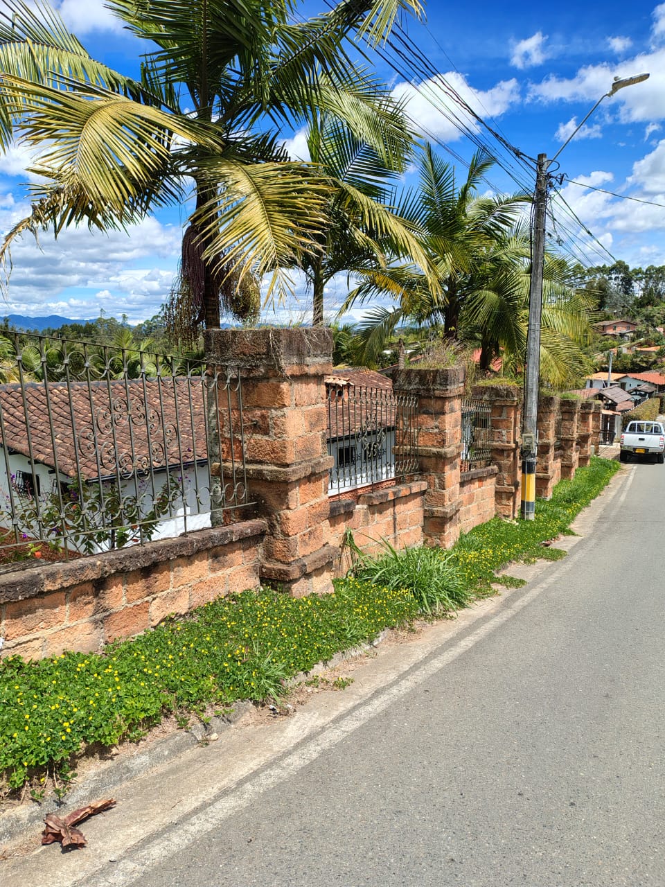 Casa para la venta en Rionegro vereda Mampuesto Antioquia