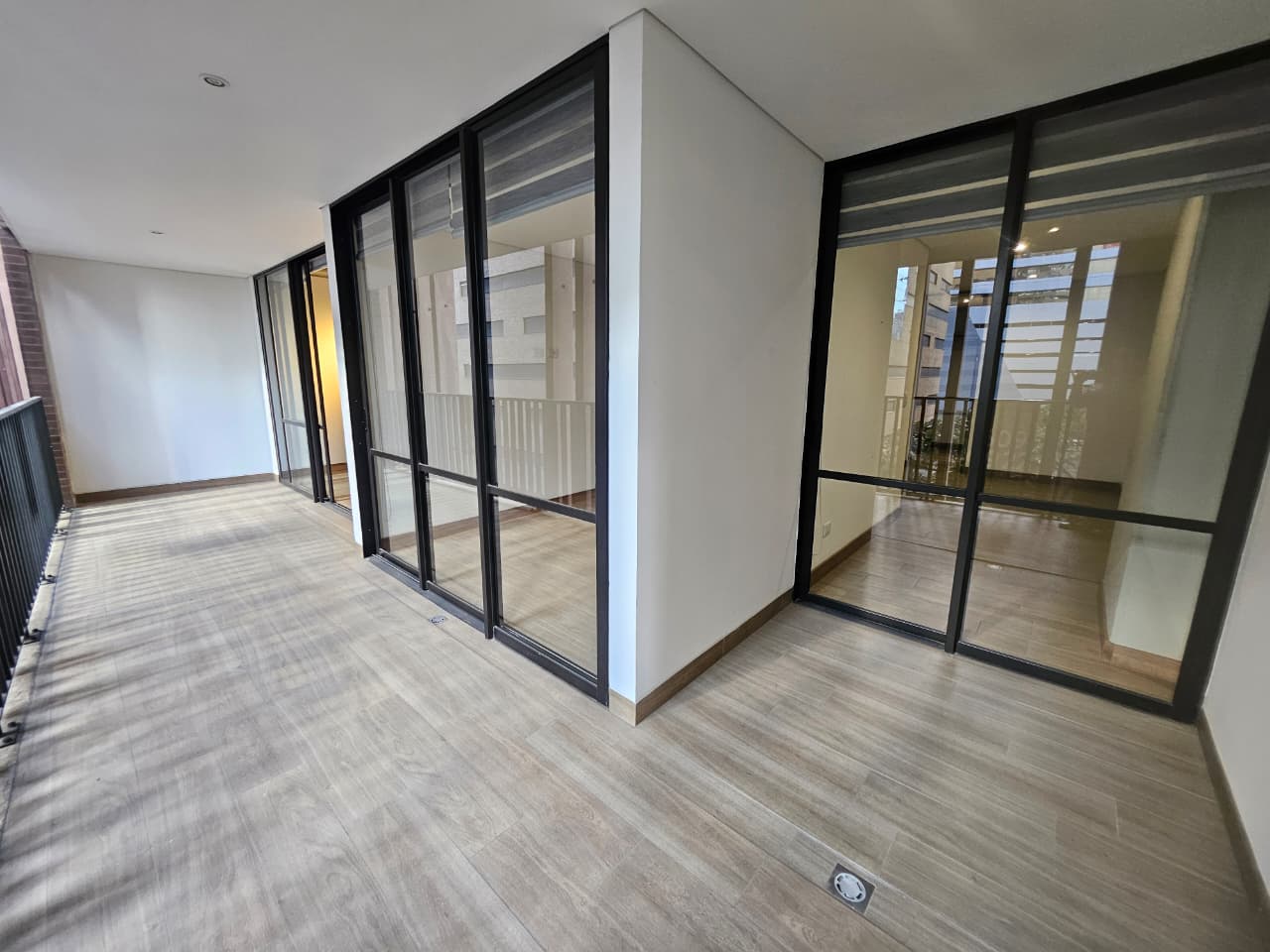 Apartamento para venta en Ciudad del Río El Poblado