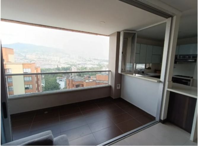 Apartamento para la venta Poblado santa María de los Angeles  Medellín