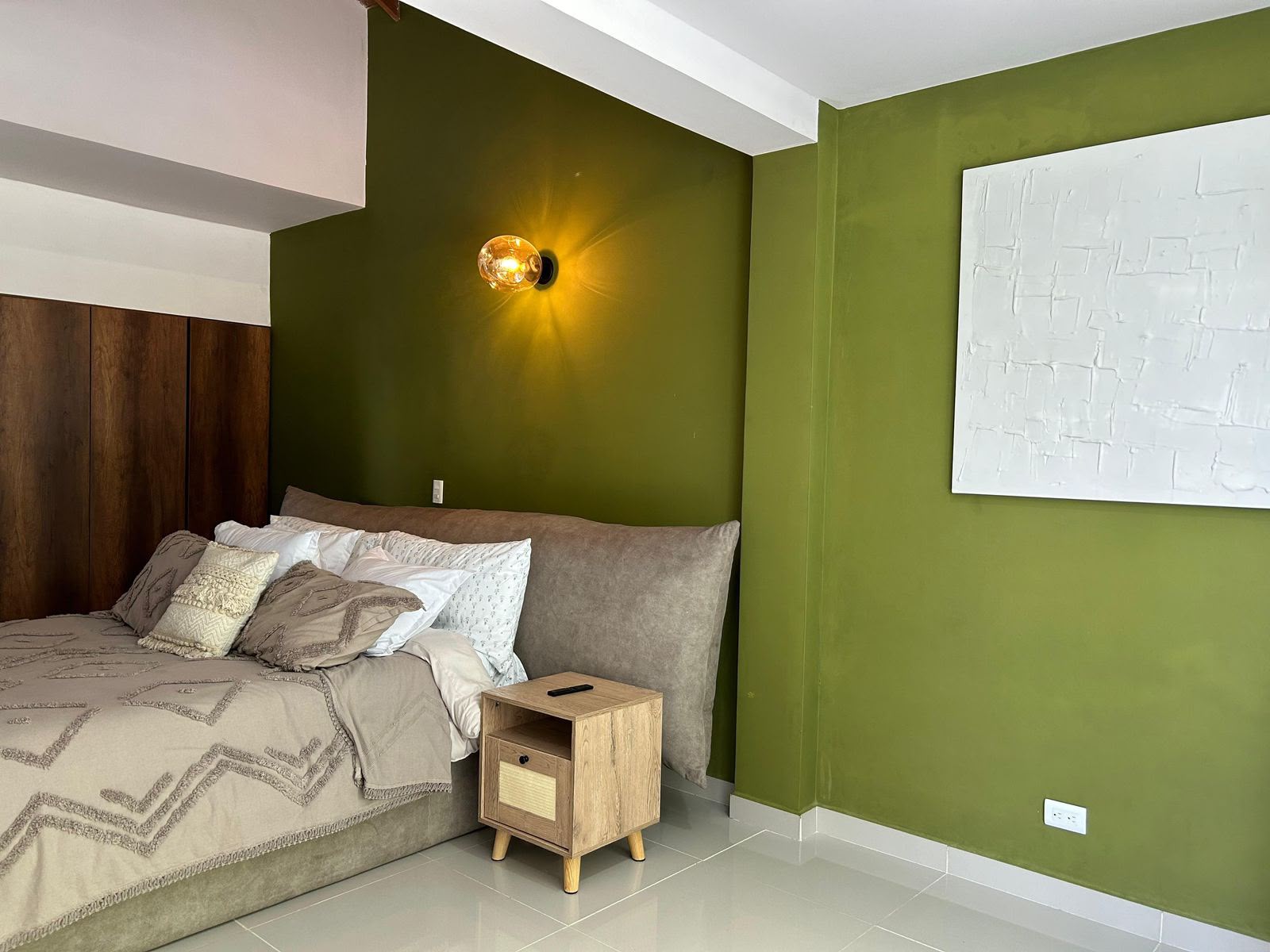 Casa amoblada  en arriendo en Cola del Zorro El Poblado Medellín