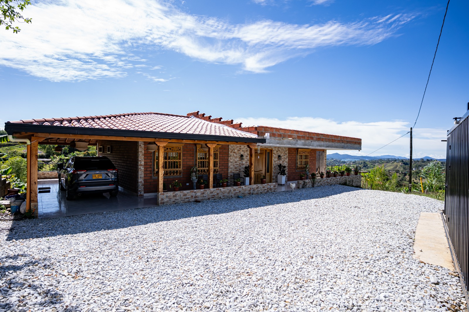 Casa finca en Venta en El Peñol