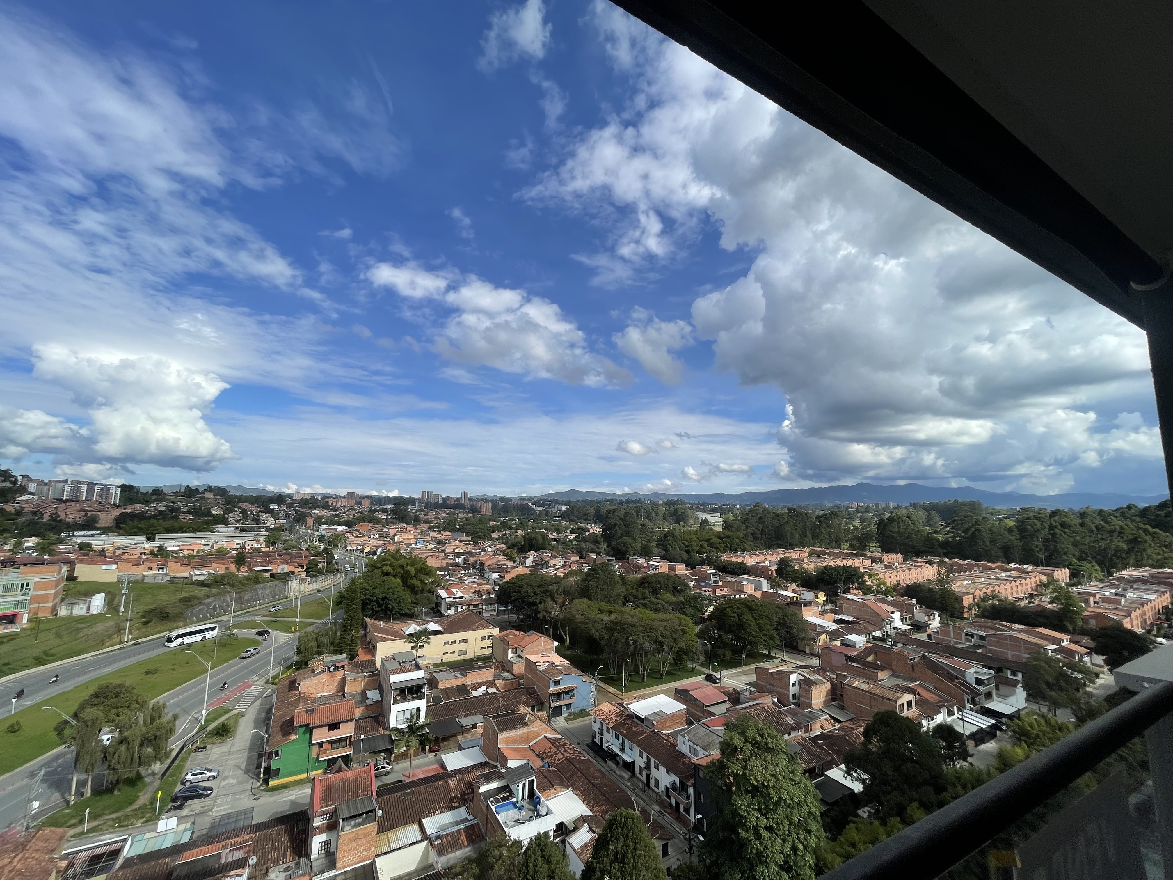 Apartamento para la venta en Rionegro sector Barro Blanco