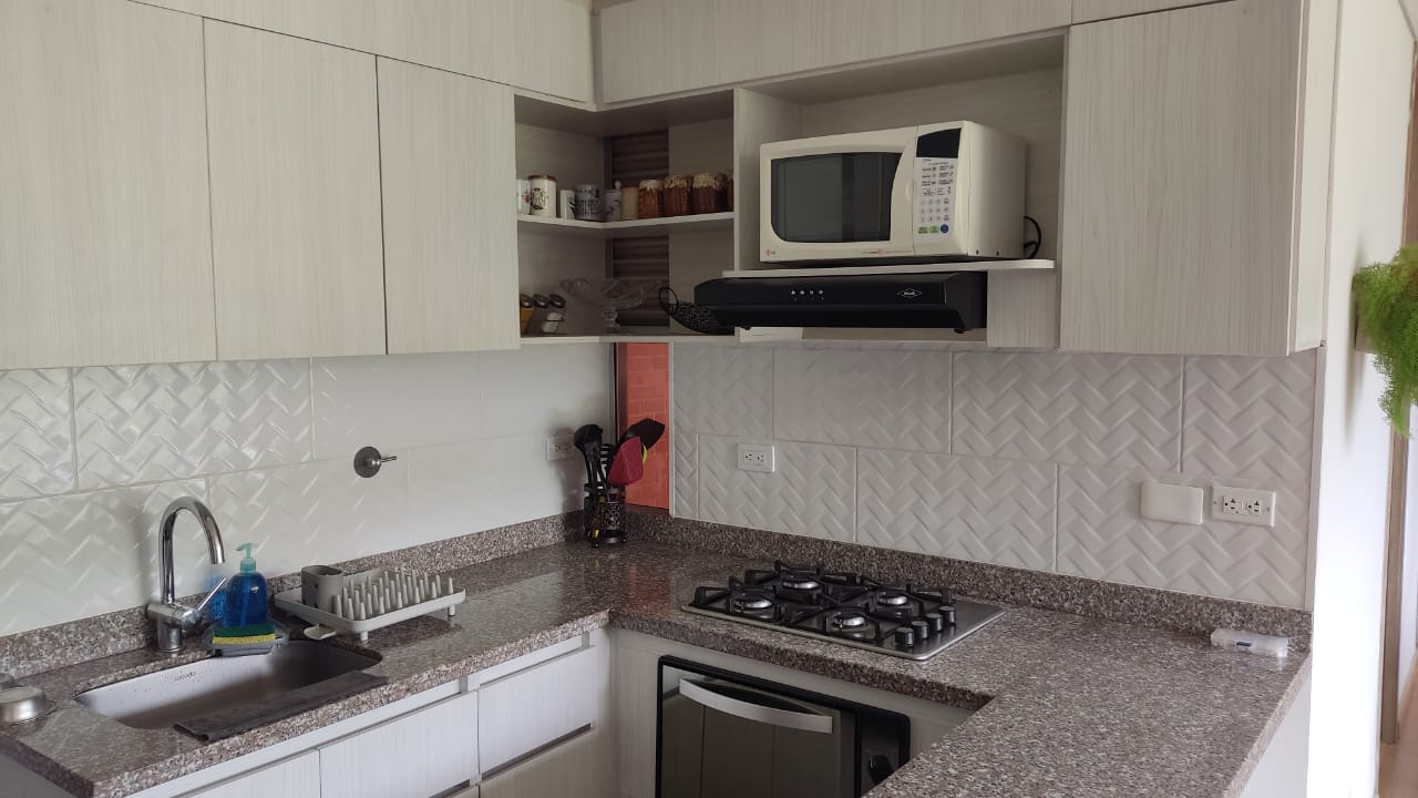 Apartamento para la venta Sabaneta San Remo