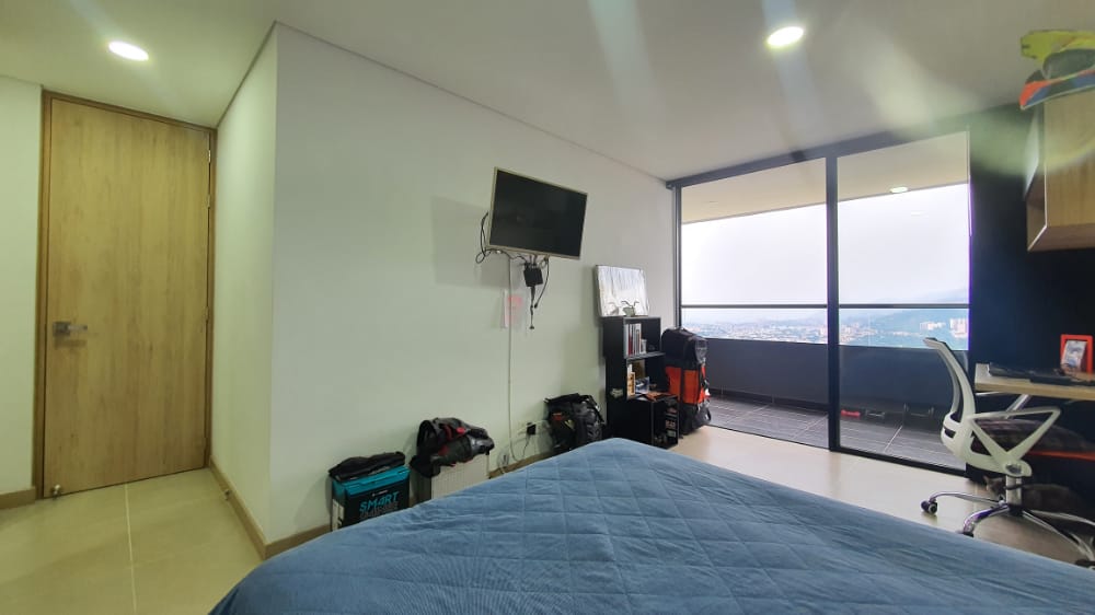 Apartamento para venta   en las Palmas Medellin