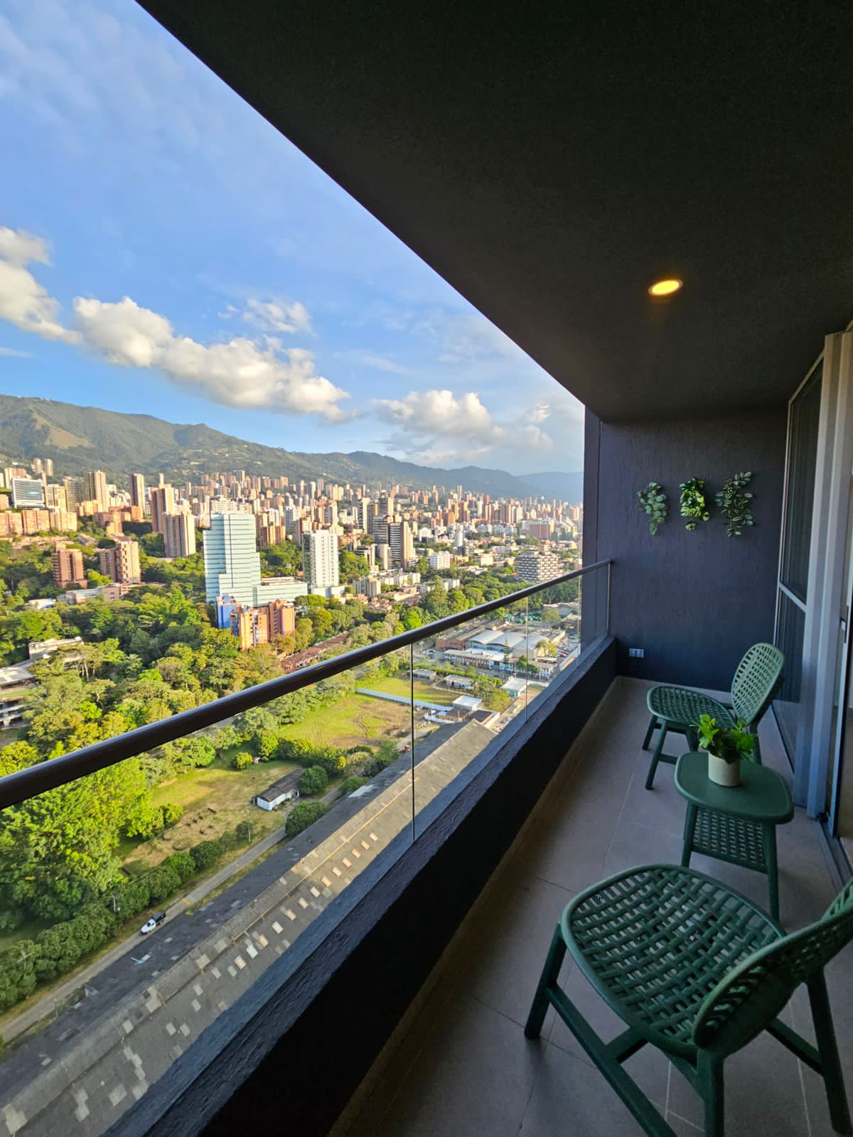 Apartamento en venta en Ciudad del Rio- Poblado Medellín