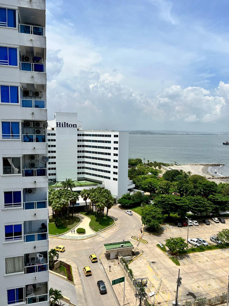 Venta de apartamento amoblado en Cartagena - el Laguito