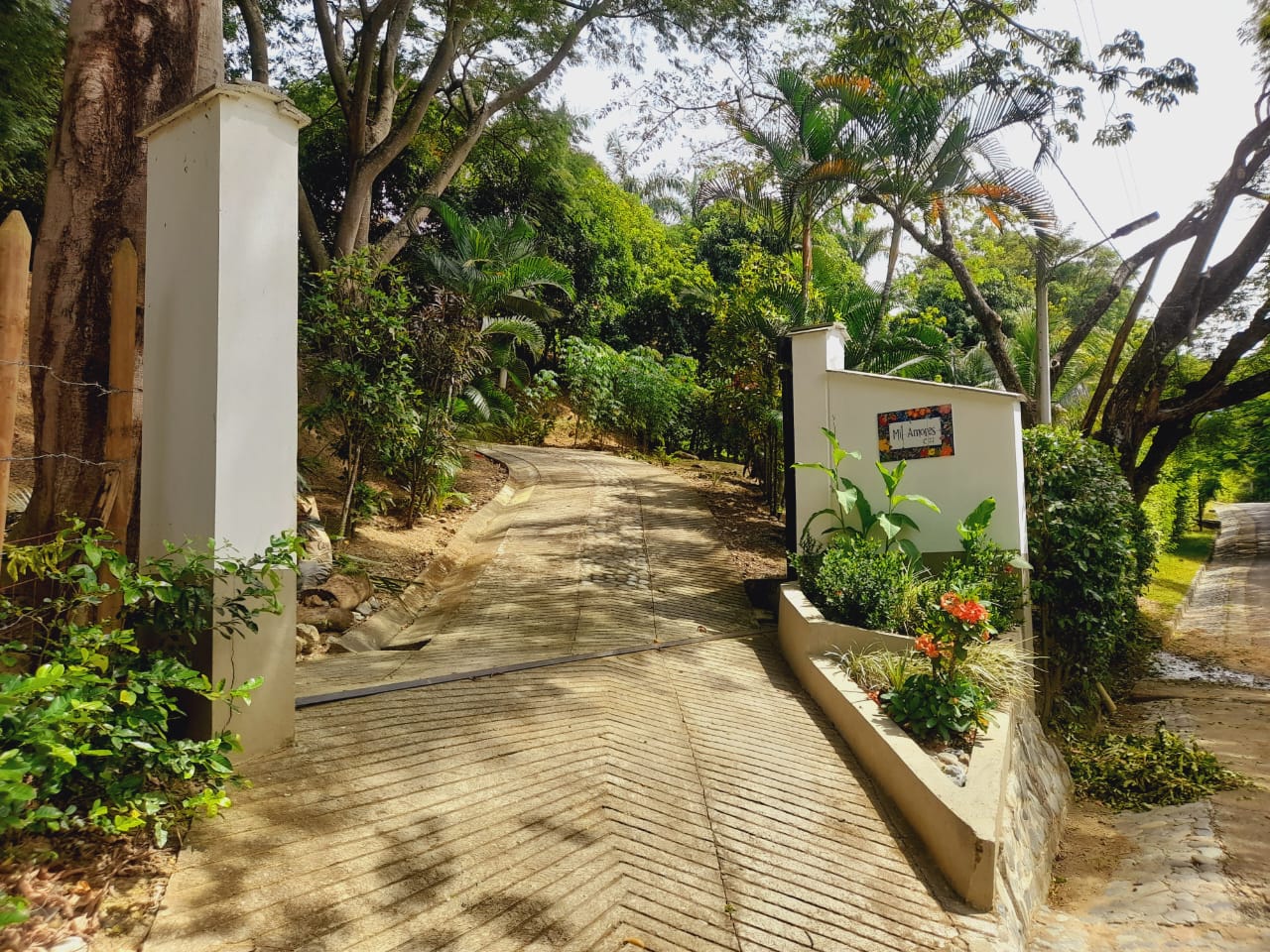 Casa finca  en parcelacion Santa fe de Antioquia