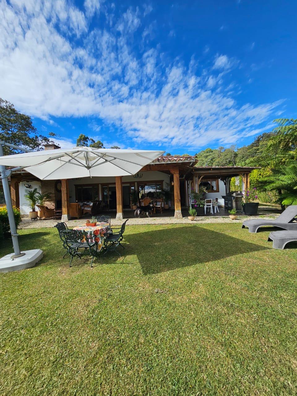 Casa en venta en Llano grande Rionegro