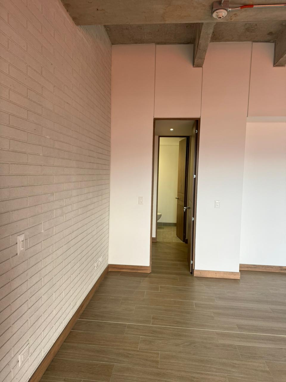 Apartaestudio tipo loft en venta sector ciudad del rio