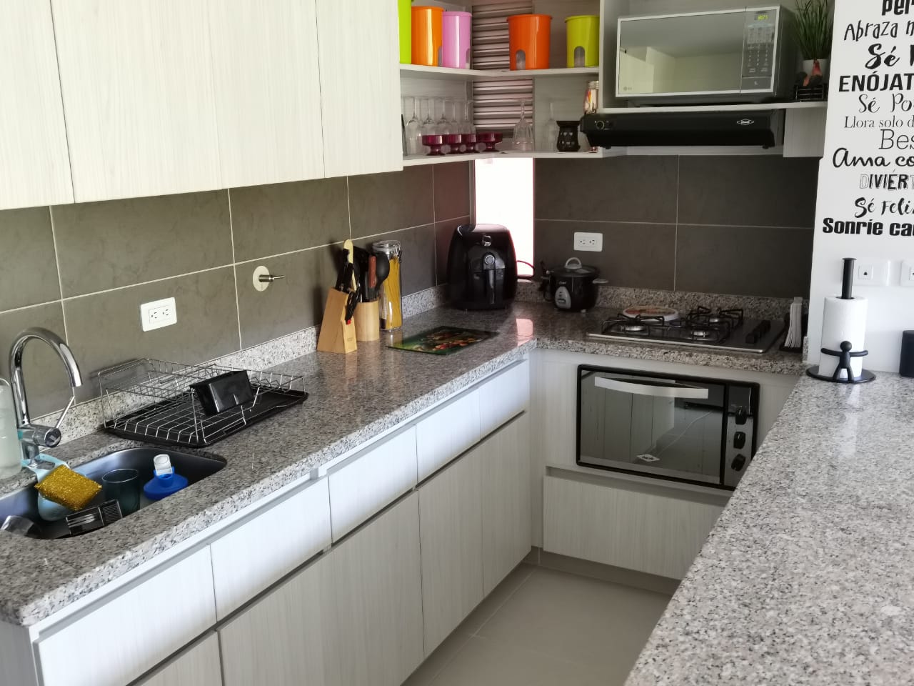 Apartamento para la venta Sabaneta San Remo