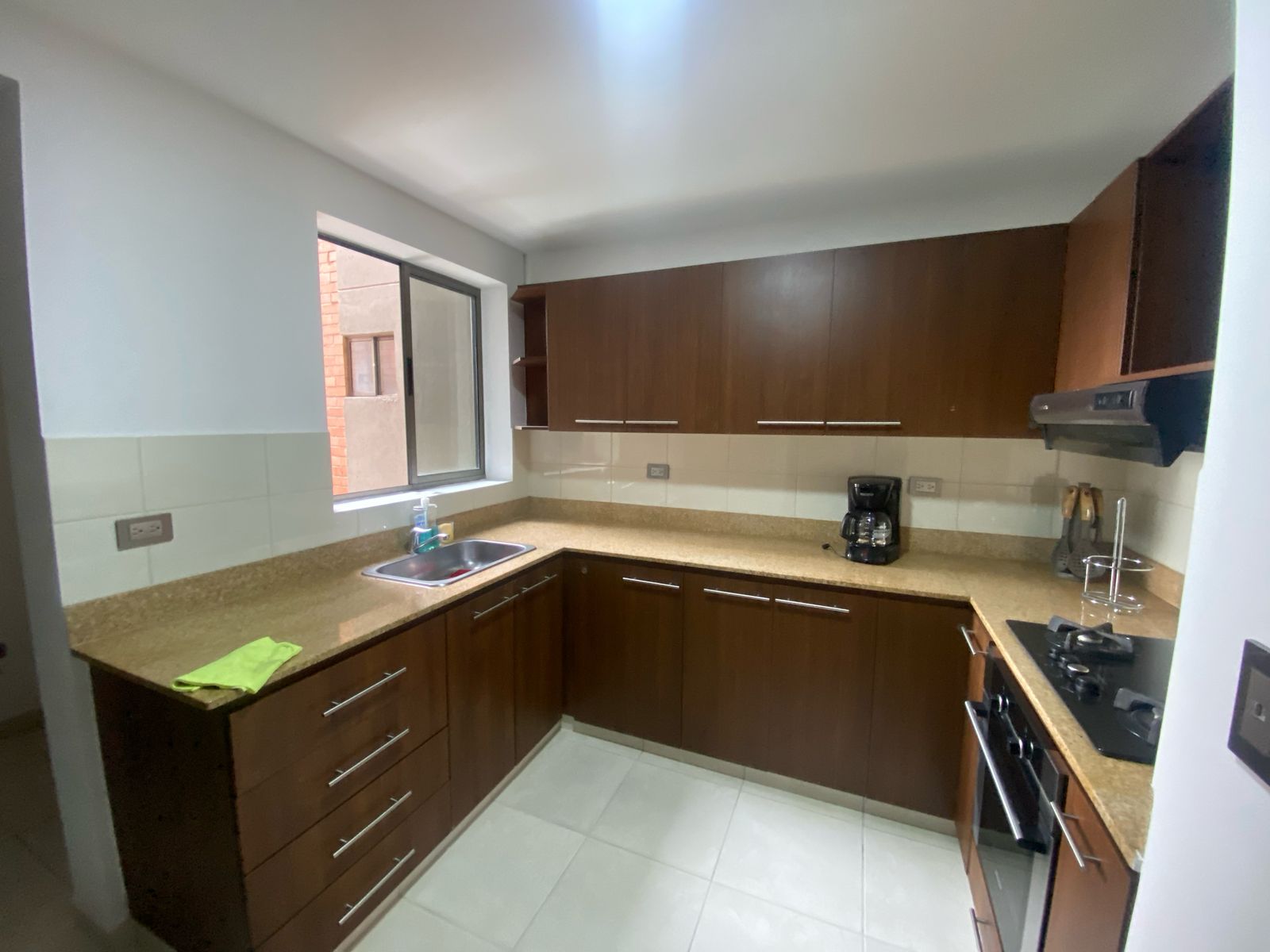 Apartamento amoblado en arriendo Poblado Los Parra