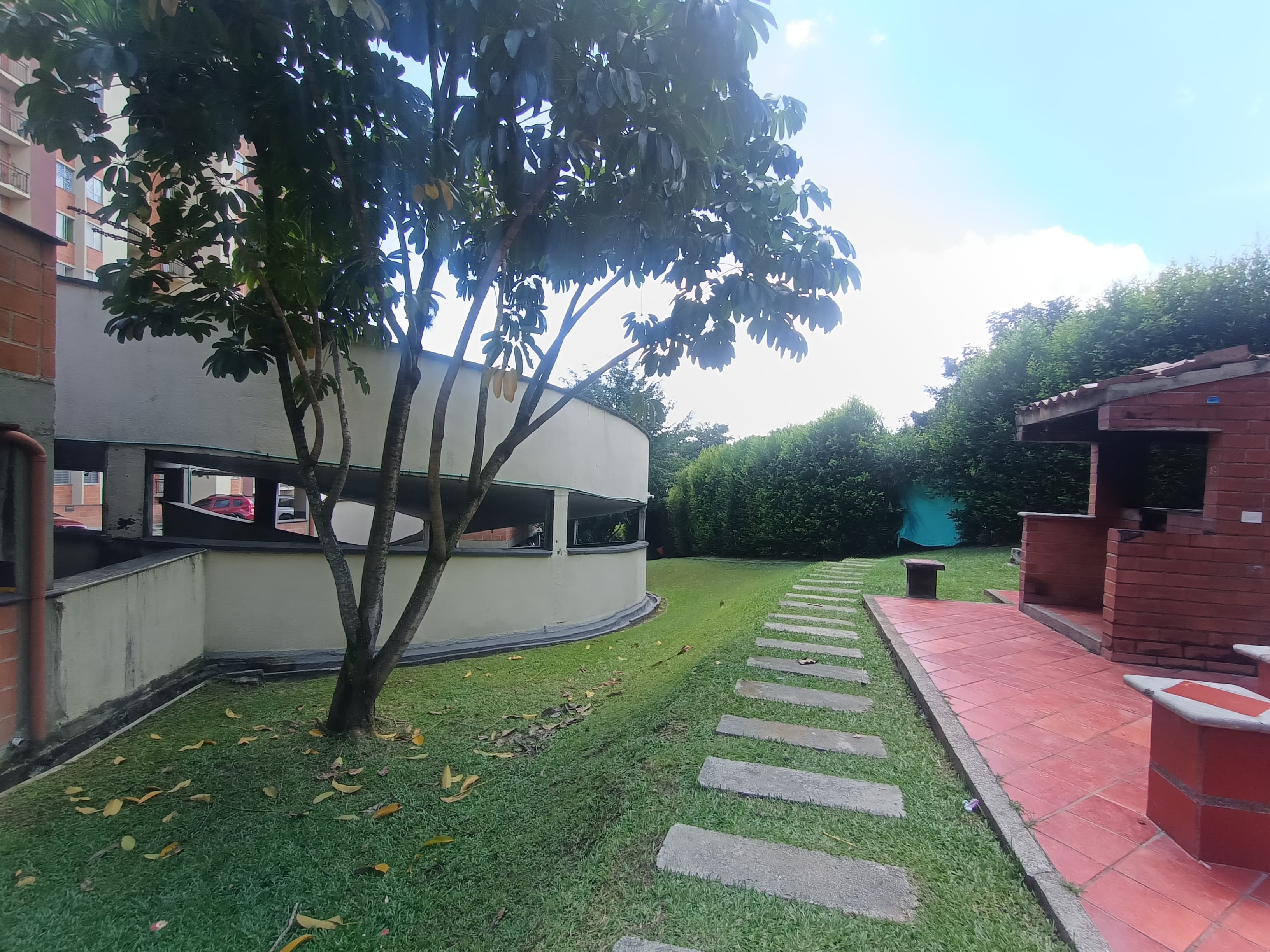 APARTAMENTO EN ARRIENDO, RODEO ALTO