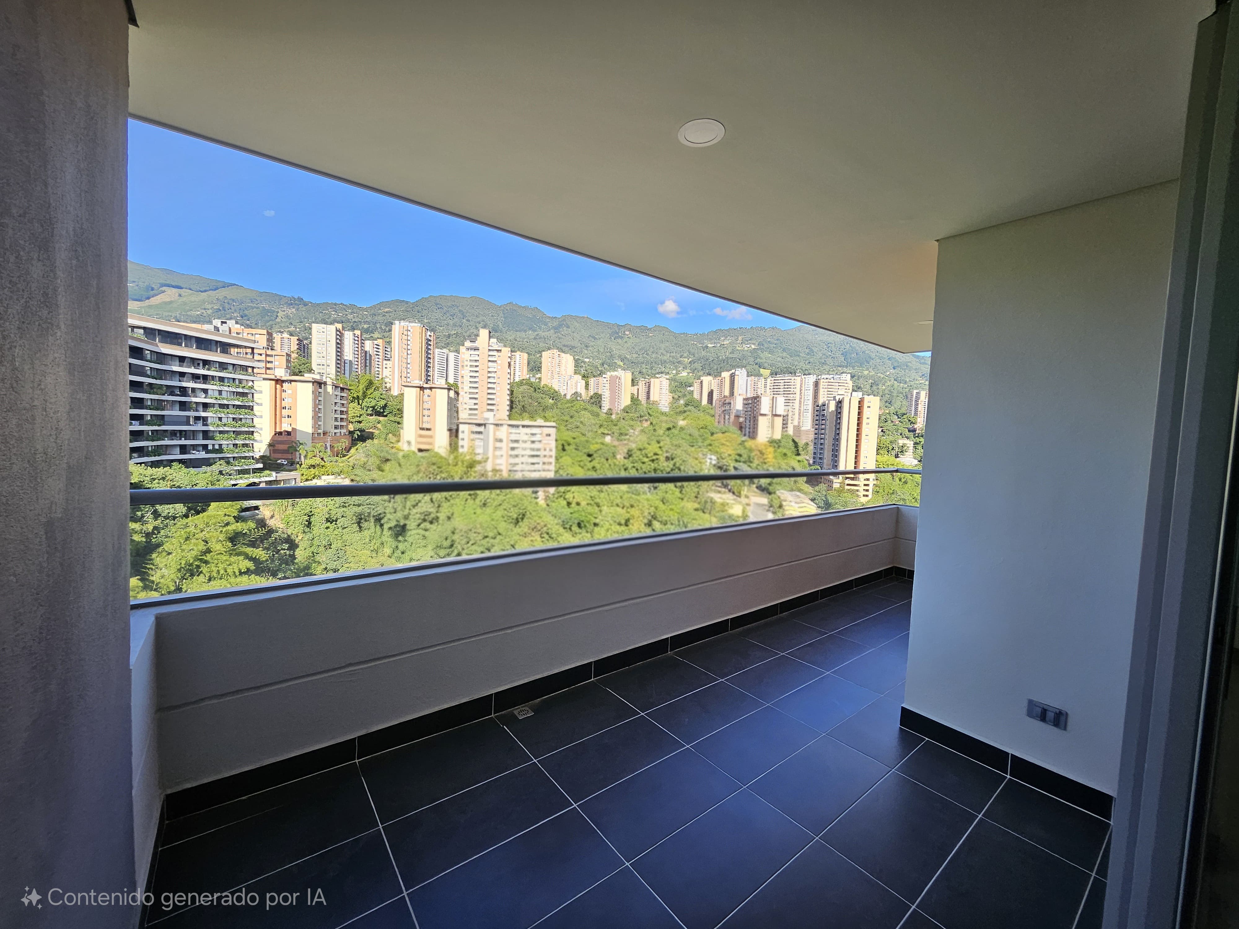 Apartamento duplex en venta en La Abadía  Envigado