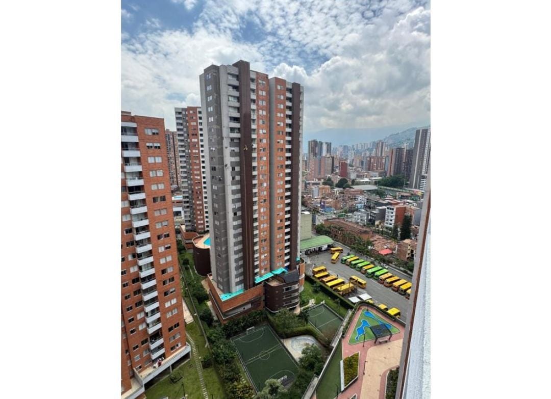 Venta de Apartamento en Sabaneta La Holanda