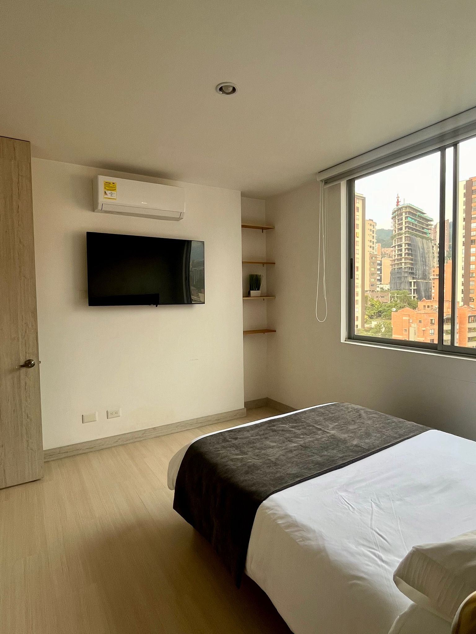 Apartamento para arriendo amoblado Lalinde Poblado