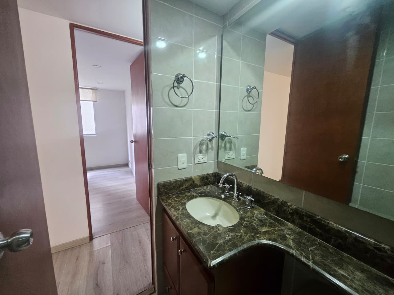 Apartamento en arriendo en Ciudad del Río El Poblado