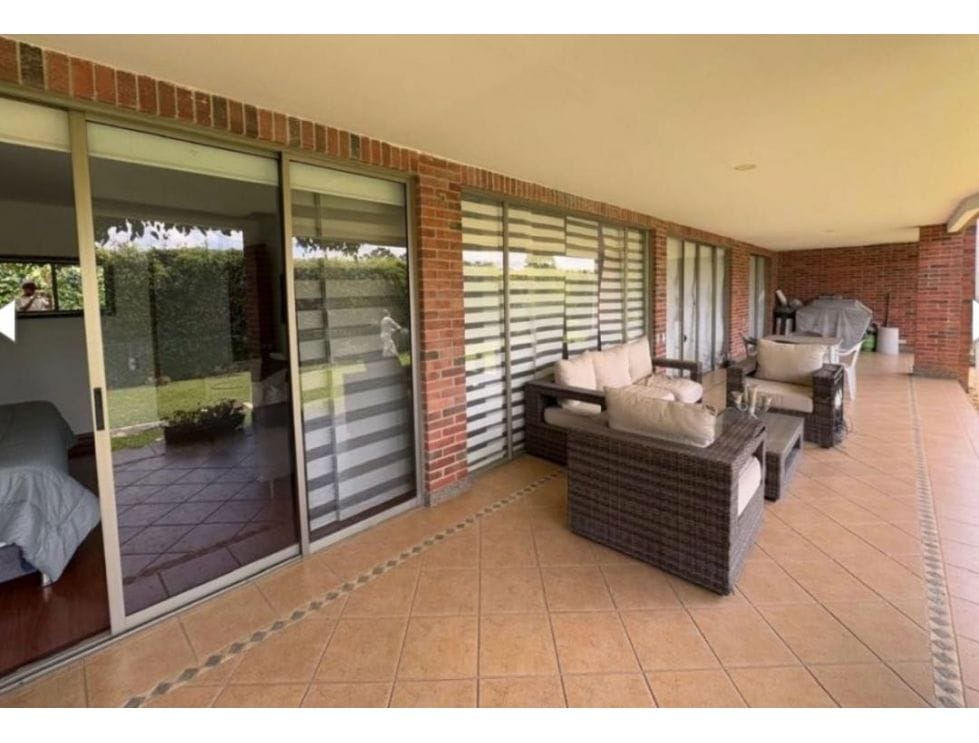 Casa en venta en la Cola del Zorro Poblado Medellin