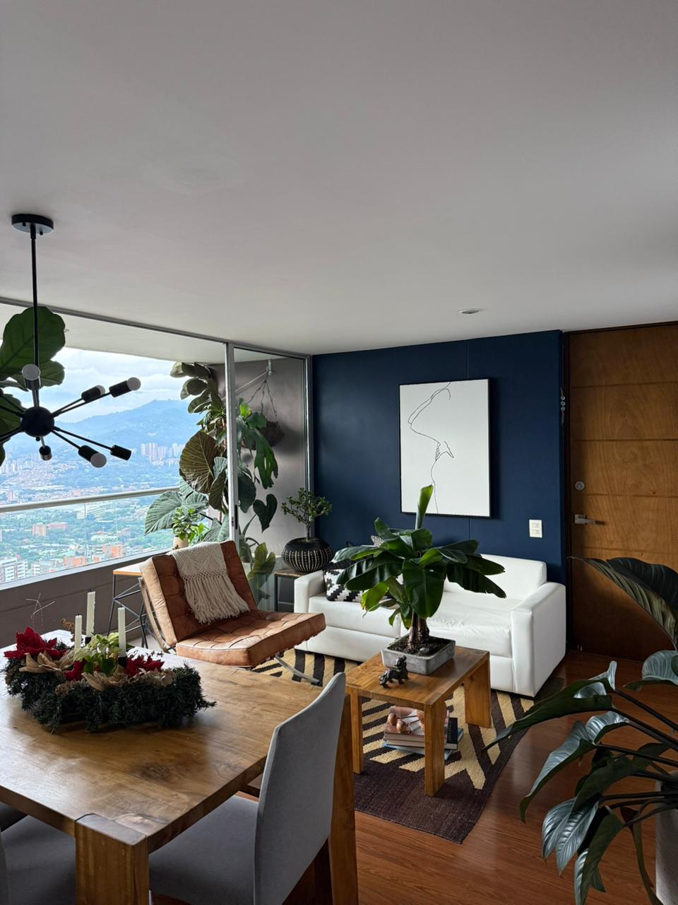 Apartamento para la venta en las Palmas Medellin