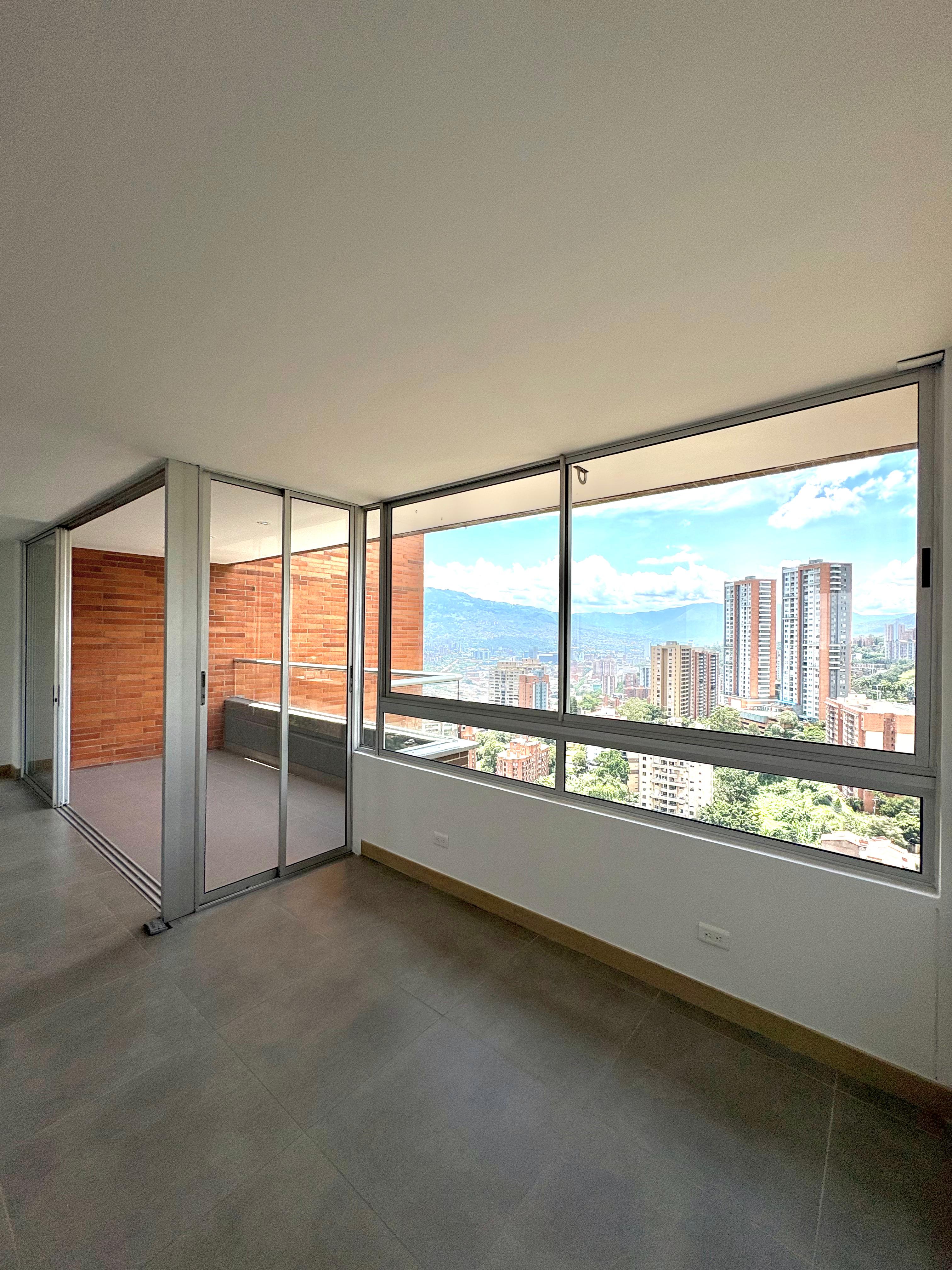 Apartamento en venta Medellin Poblado sector Castropol