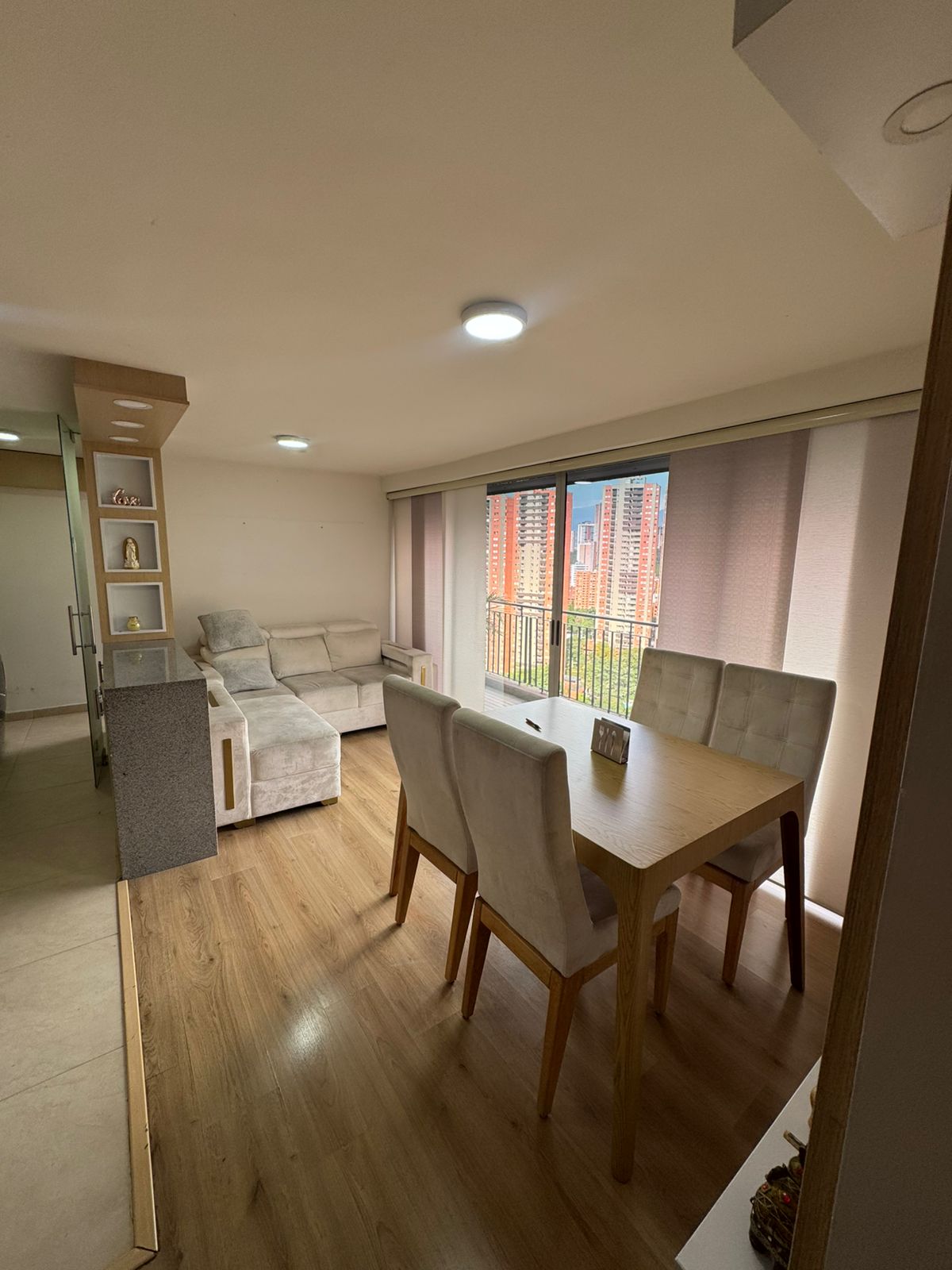 Apartamento para la venta Sabaneta San Remo