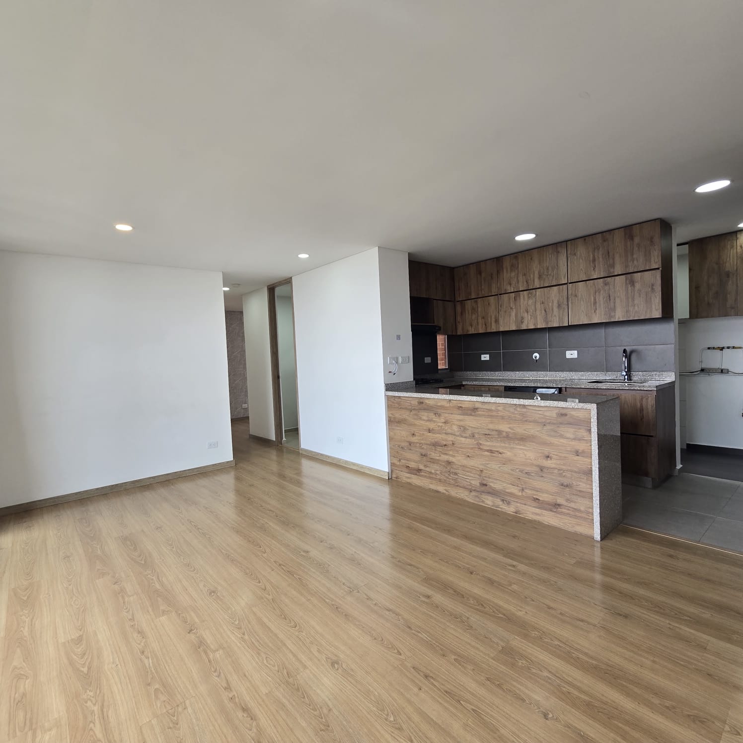 Apartamento para la venta Sabaneta San Remo