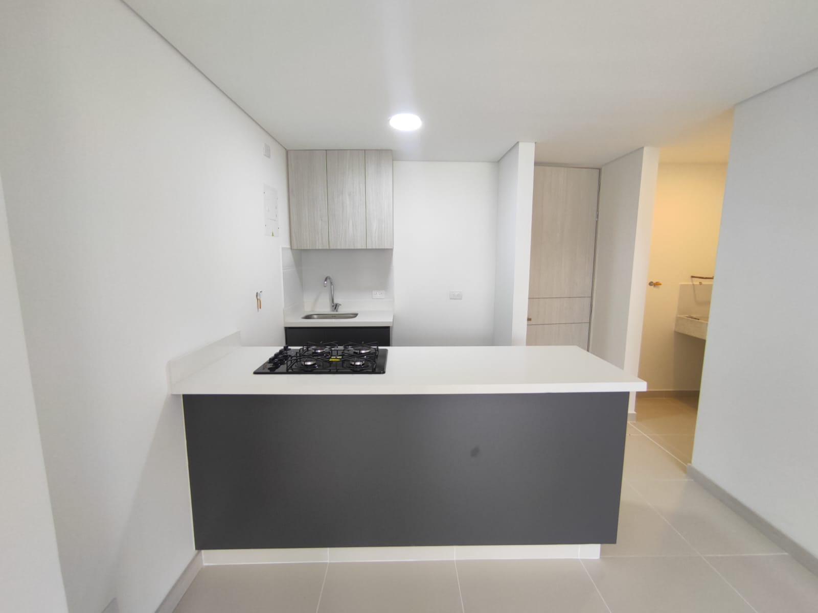 Apartamento para la venta en La Estrella para estrenar