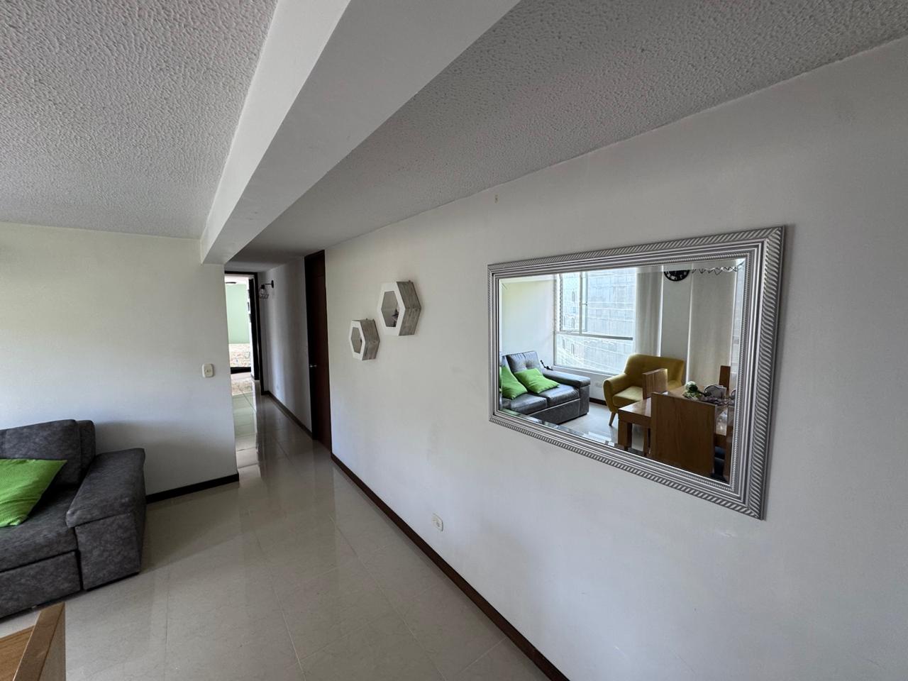 Apartamento en arriendo en San Julián El Poblado