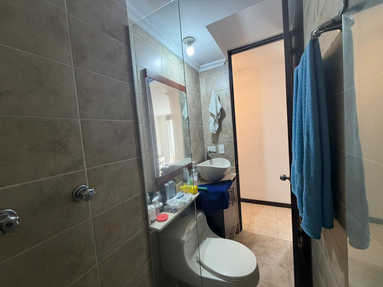 Apartamento en venta en Ciudad del Rio El Poblado